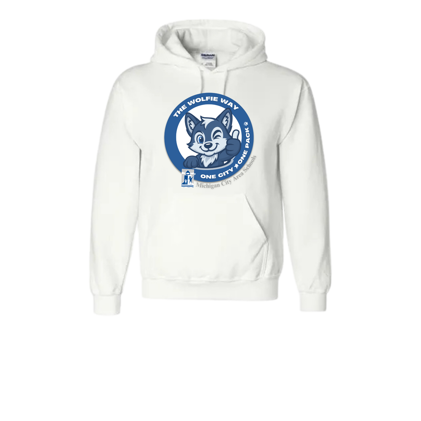 Little Wolves Hoodie