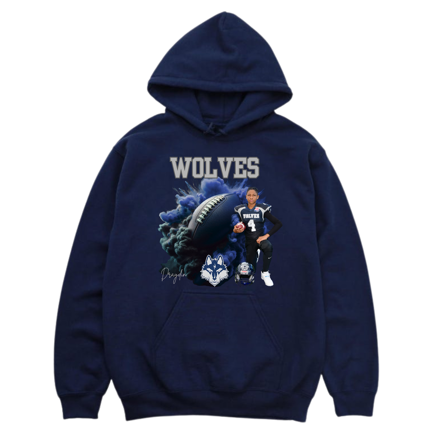 Custom Hoodie