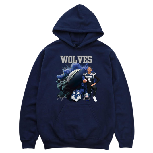 Custom Hoodie