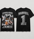 Jamin Senior Night