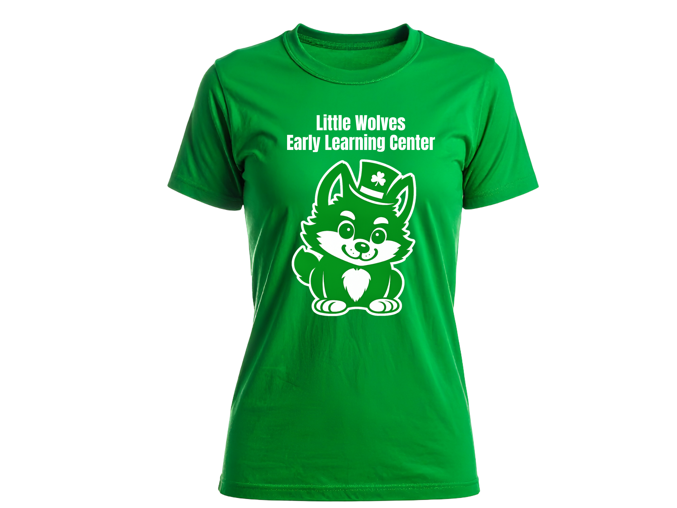 St. Patty Little Wolves