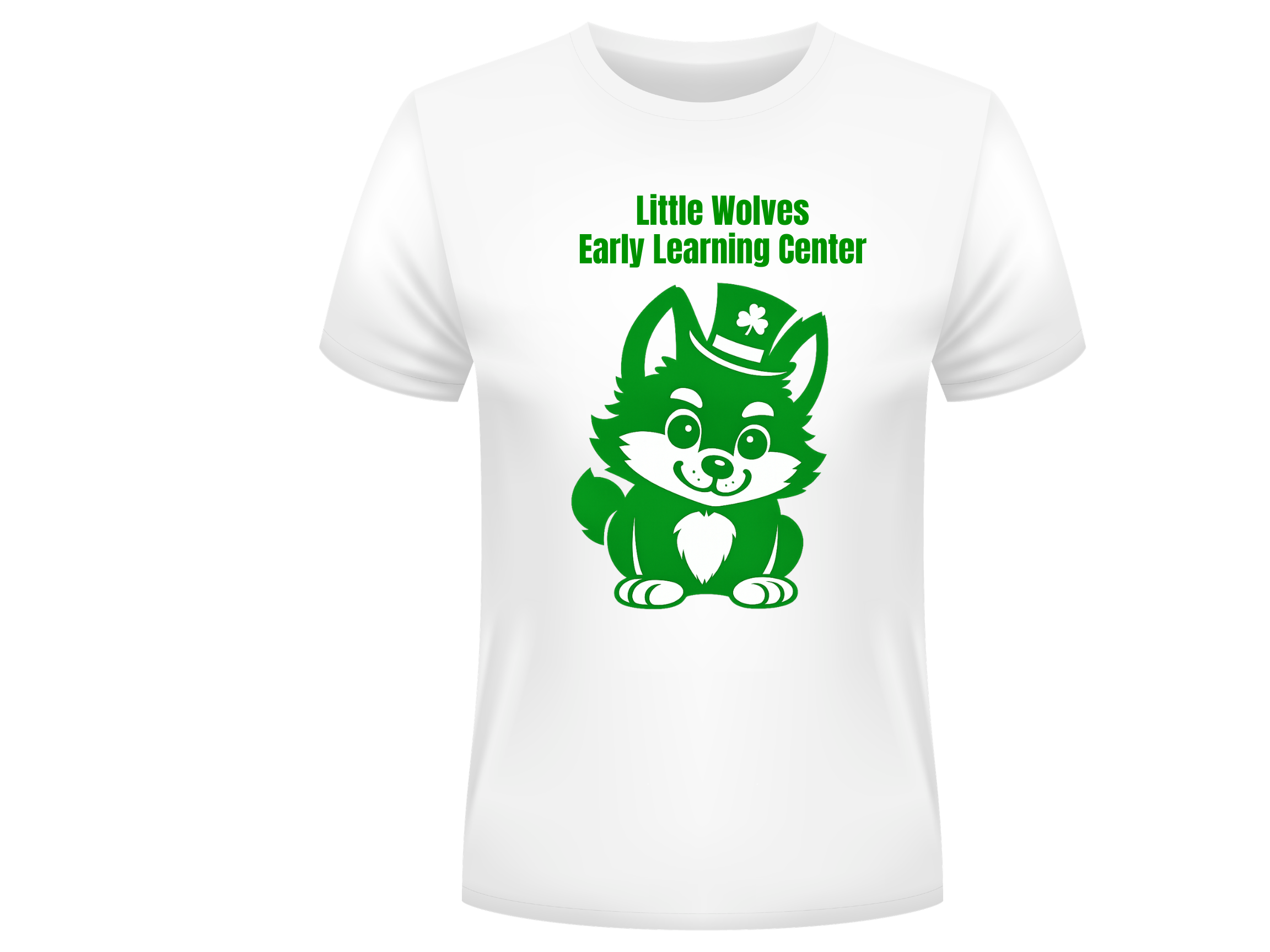 St. Patty Little Wolves