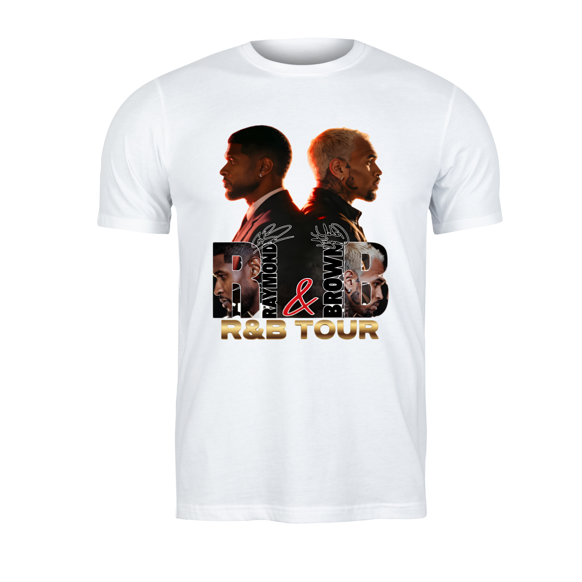 R & B Tour 3