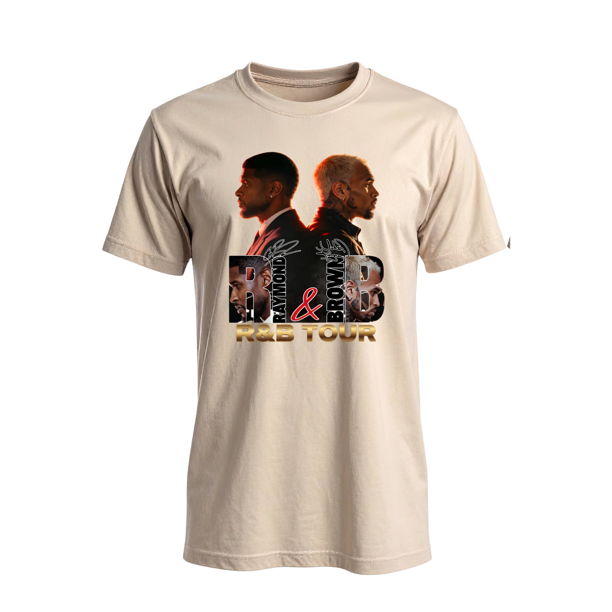 R & B Tour 3
