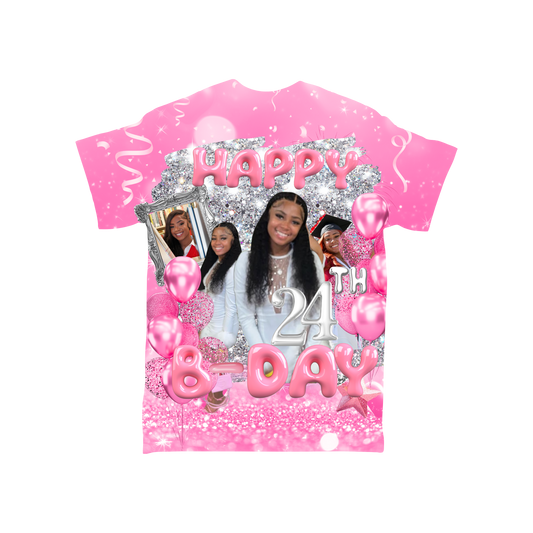 3D Shirt (Front Only)