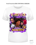 Keegan's Memorial Shirt