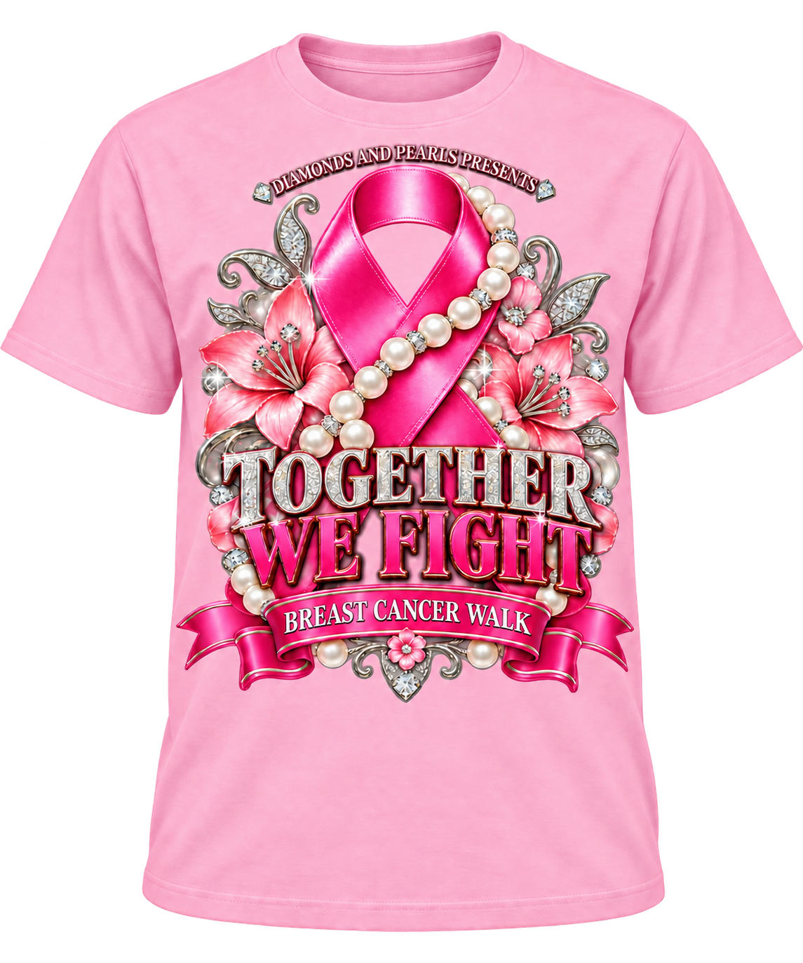 DAP Breast Cancer Shirt