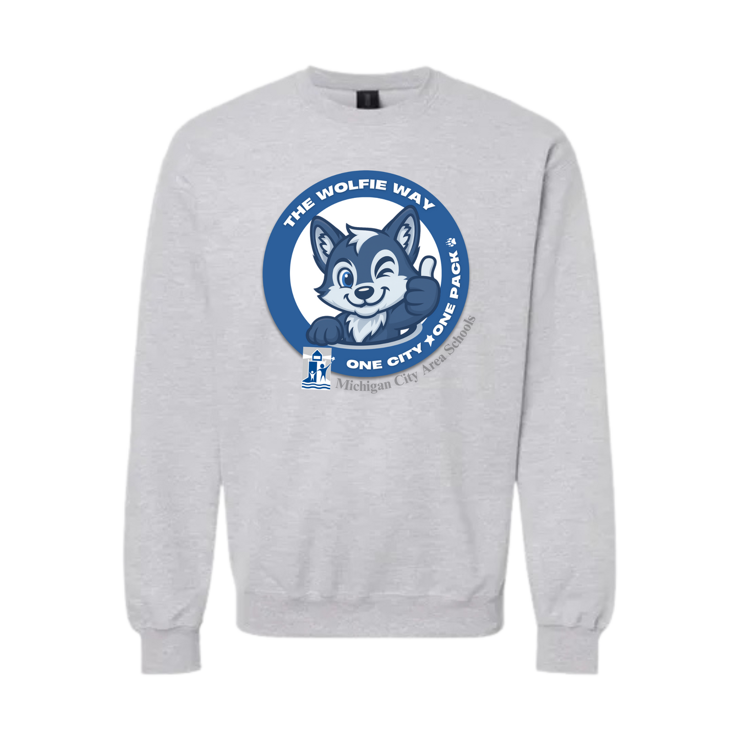 The Wolfie Way