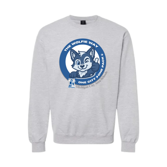 The Wolfie Way