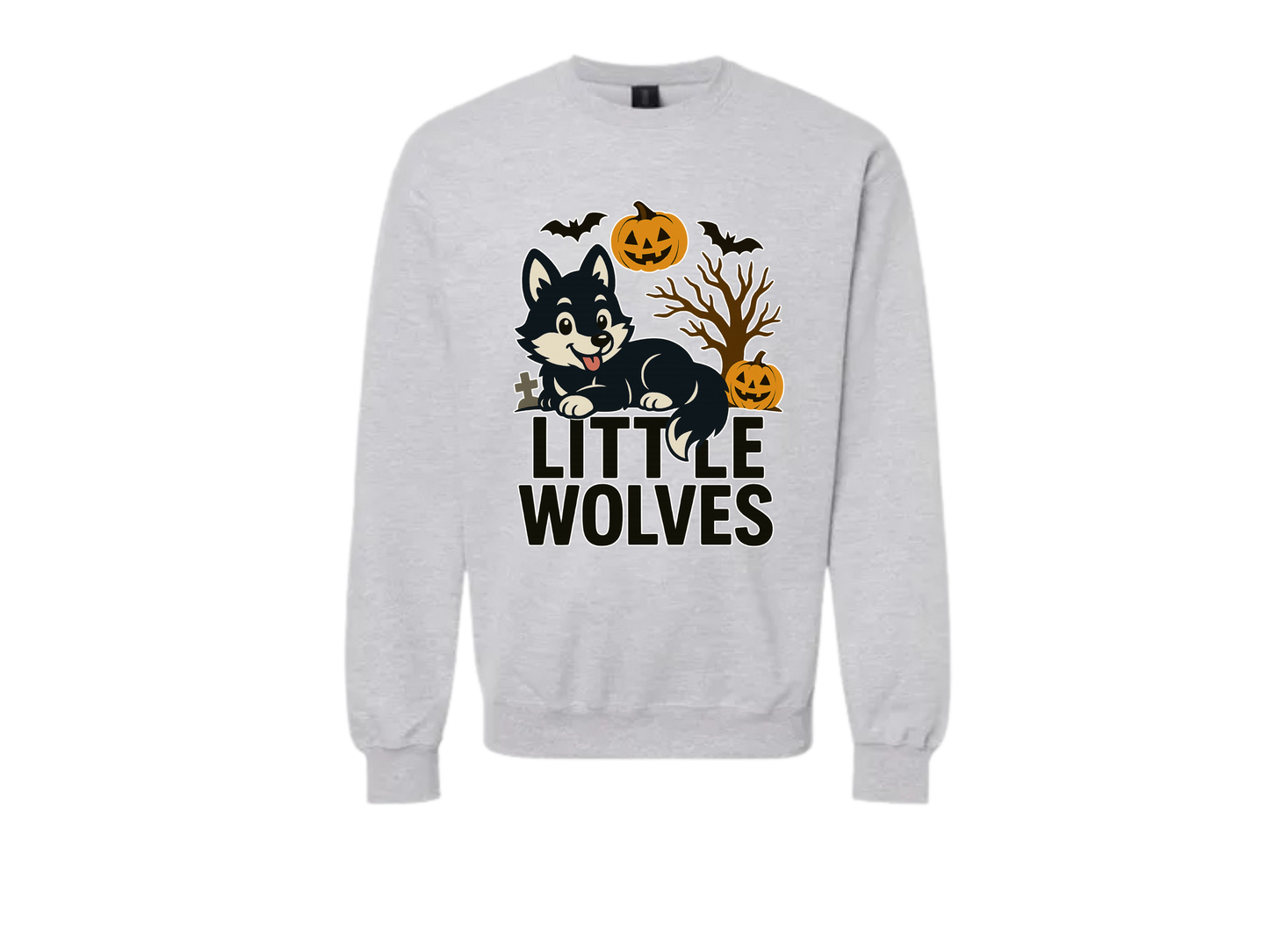 Halloween Crewneck