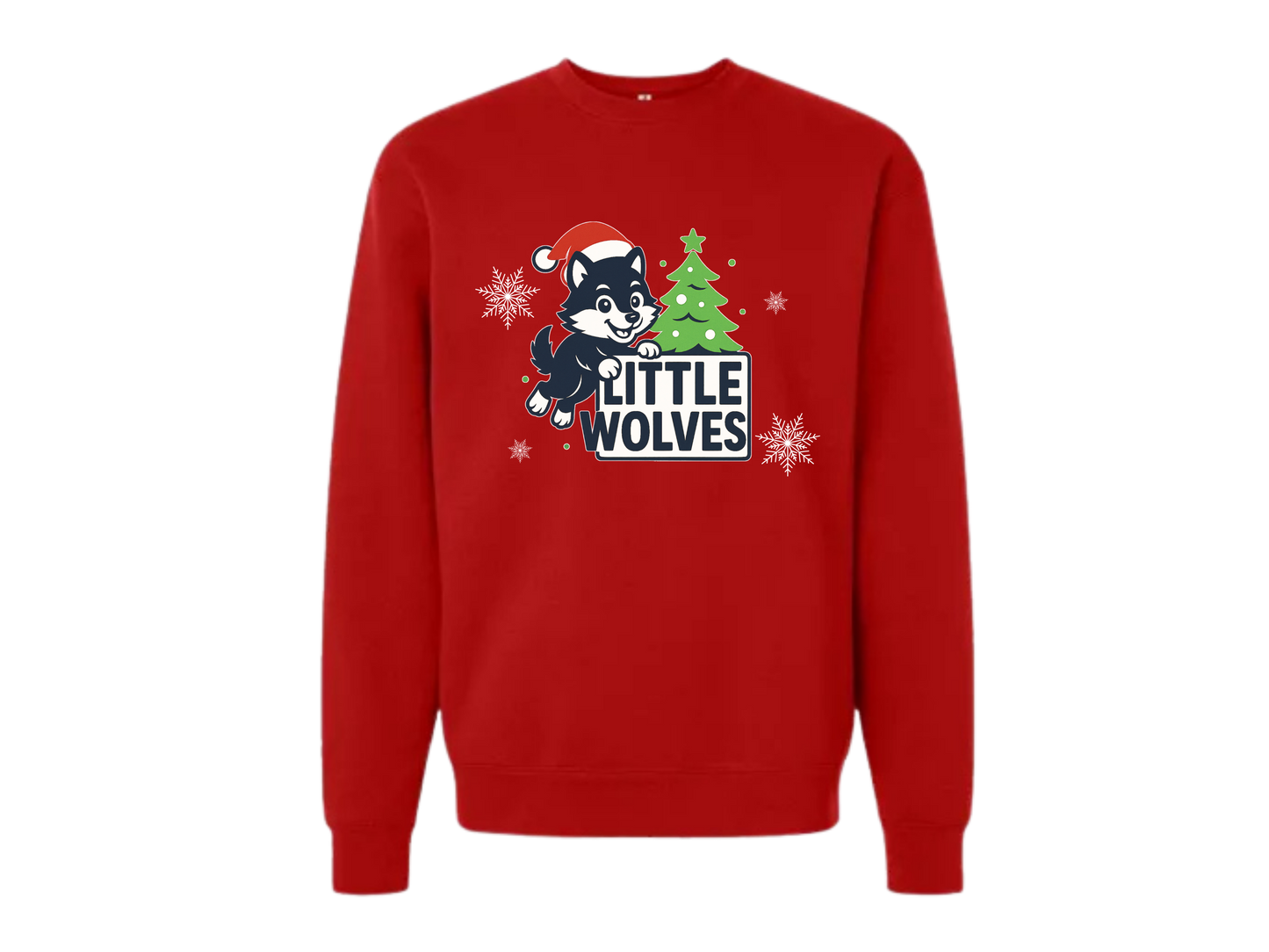 Christmas Crewneck