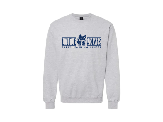 Little Wolves Crew Neck