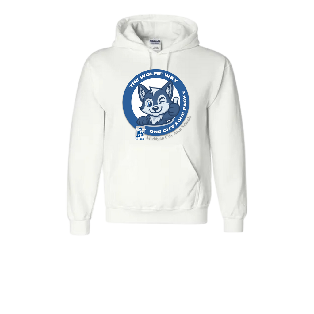 Little Wolves Hoodie