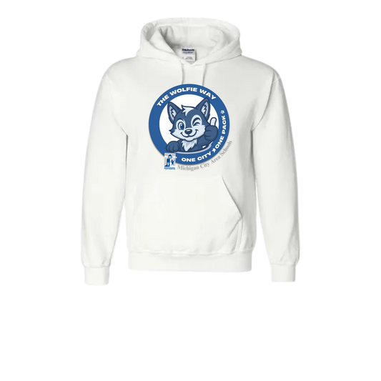 Little Wolves Hoodie