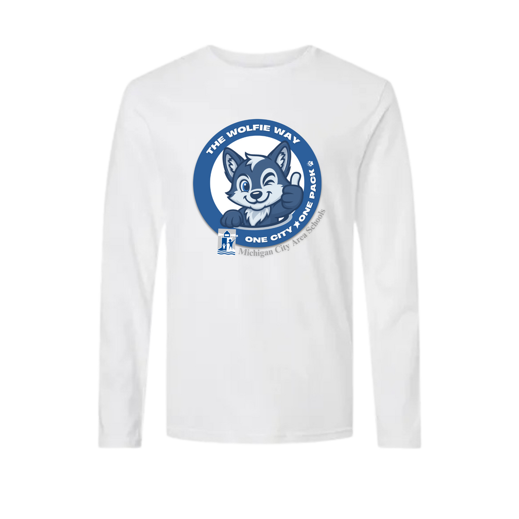 Wolfie Way Long Sleeve