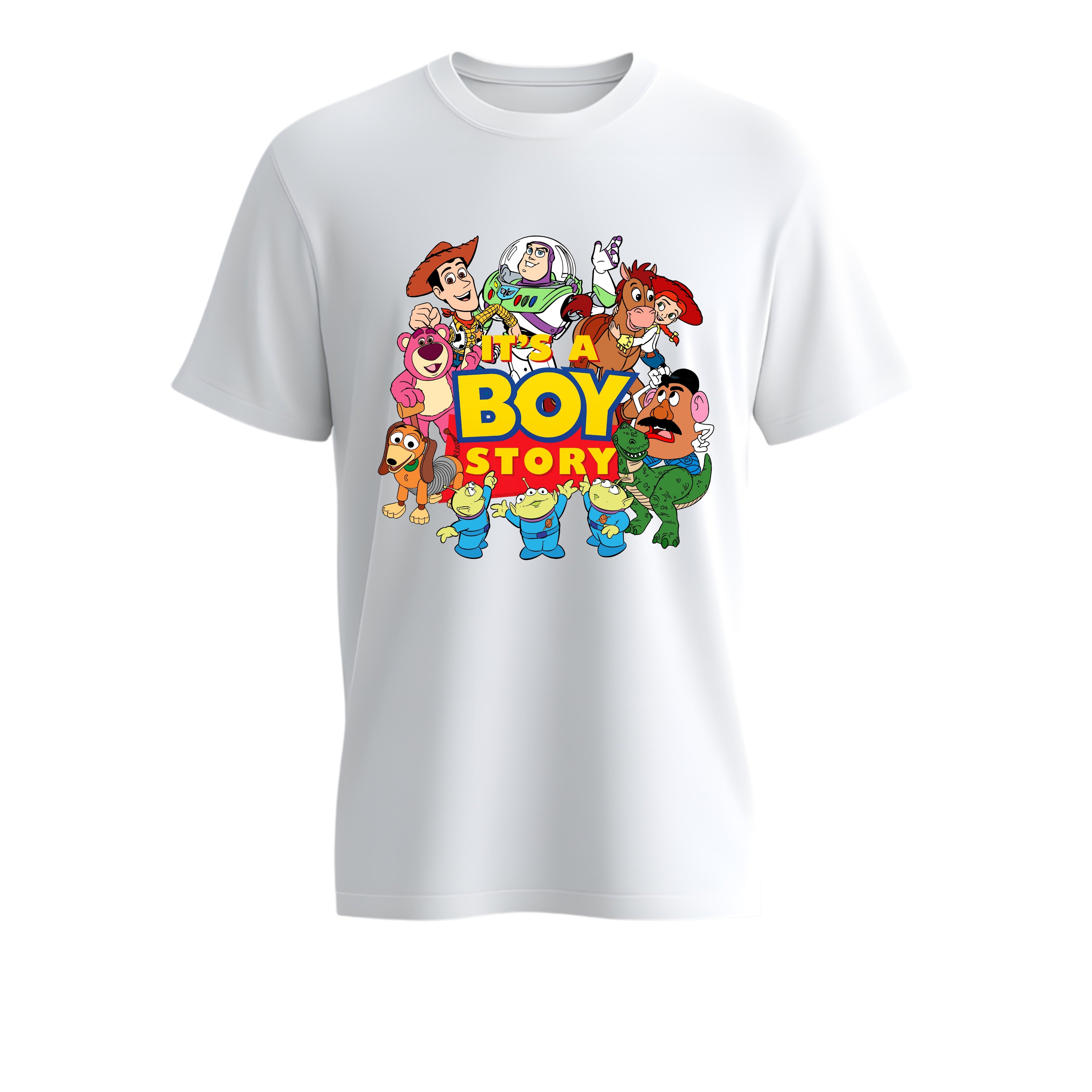 Bri'Azia Baby Shower Tee