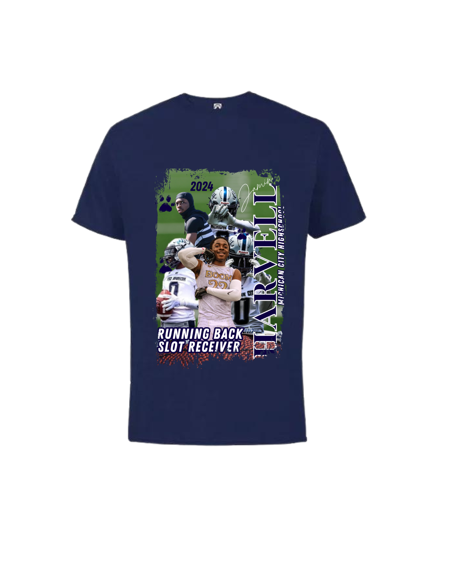 Custom Sports Shirts DTF