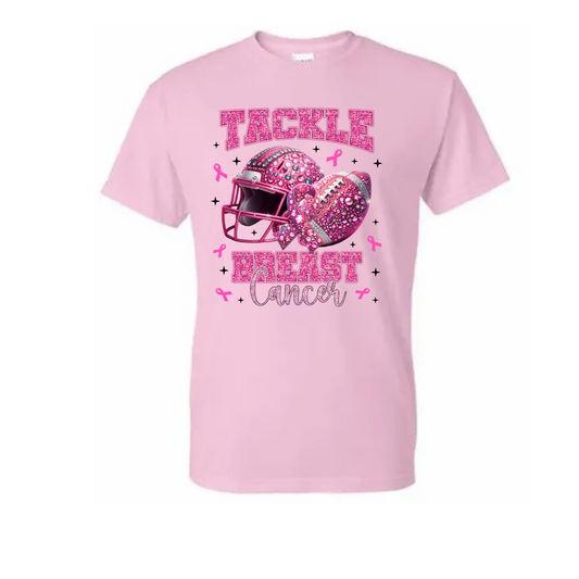 Tackle Breast Cancer