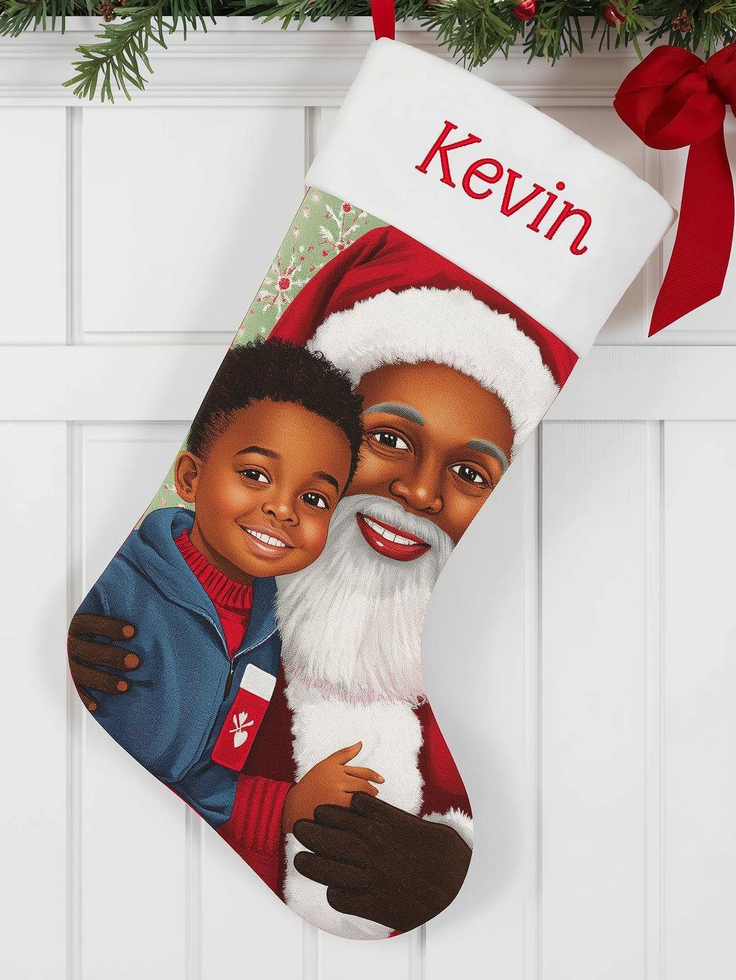 Custom Stocking