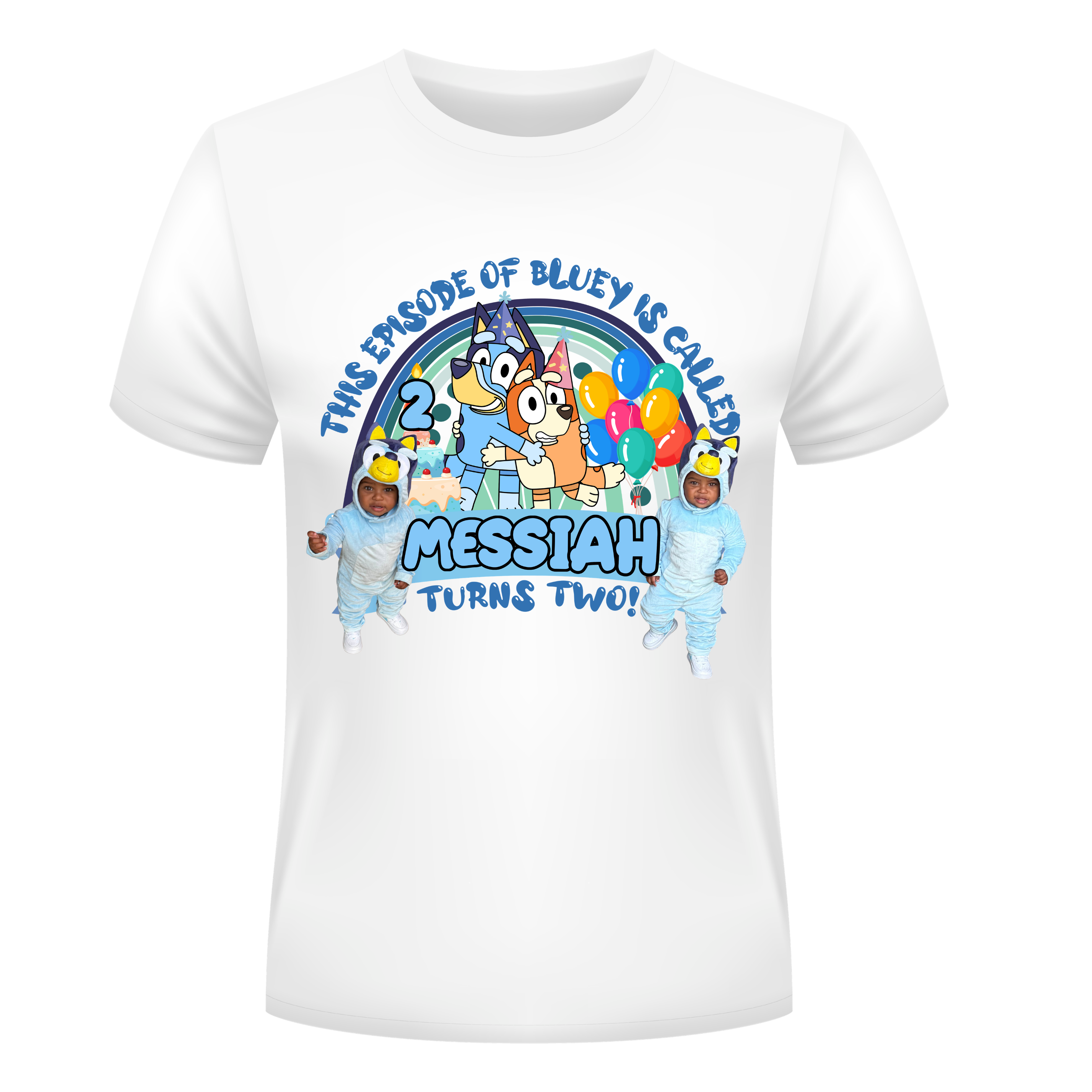 Messiah's 2nd Birthday